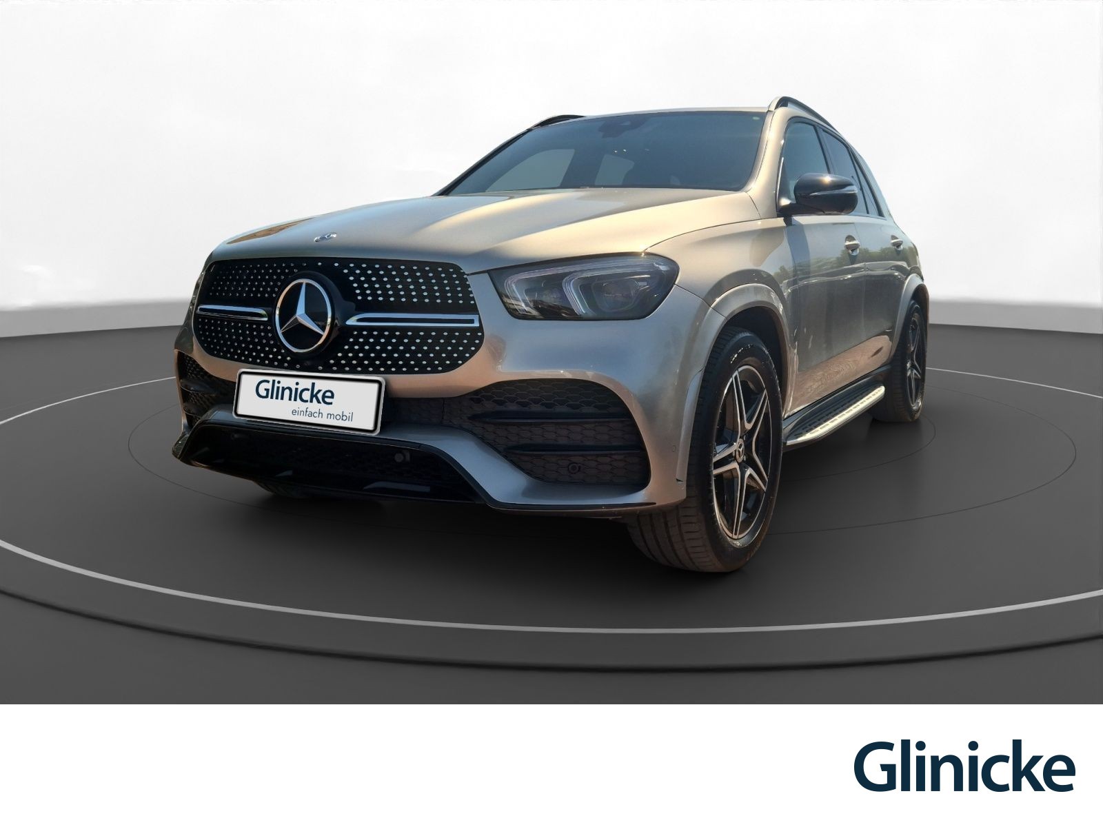 GLE Klasse 350 GLE Klima SiHz StandH Kamera AHK LED