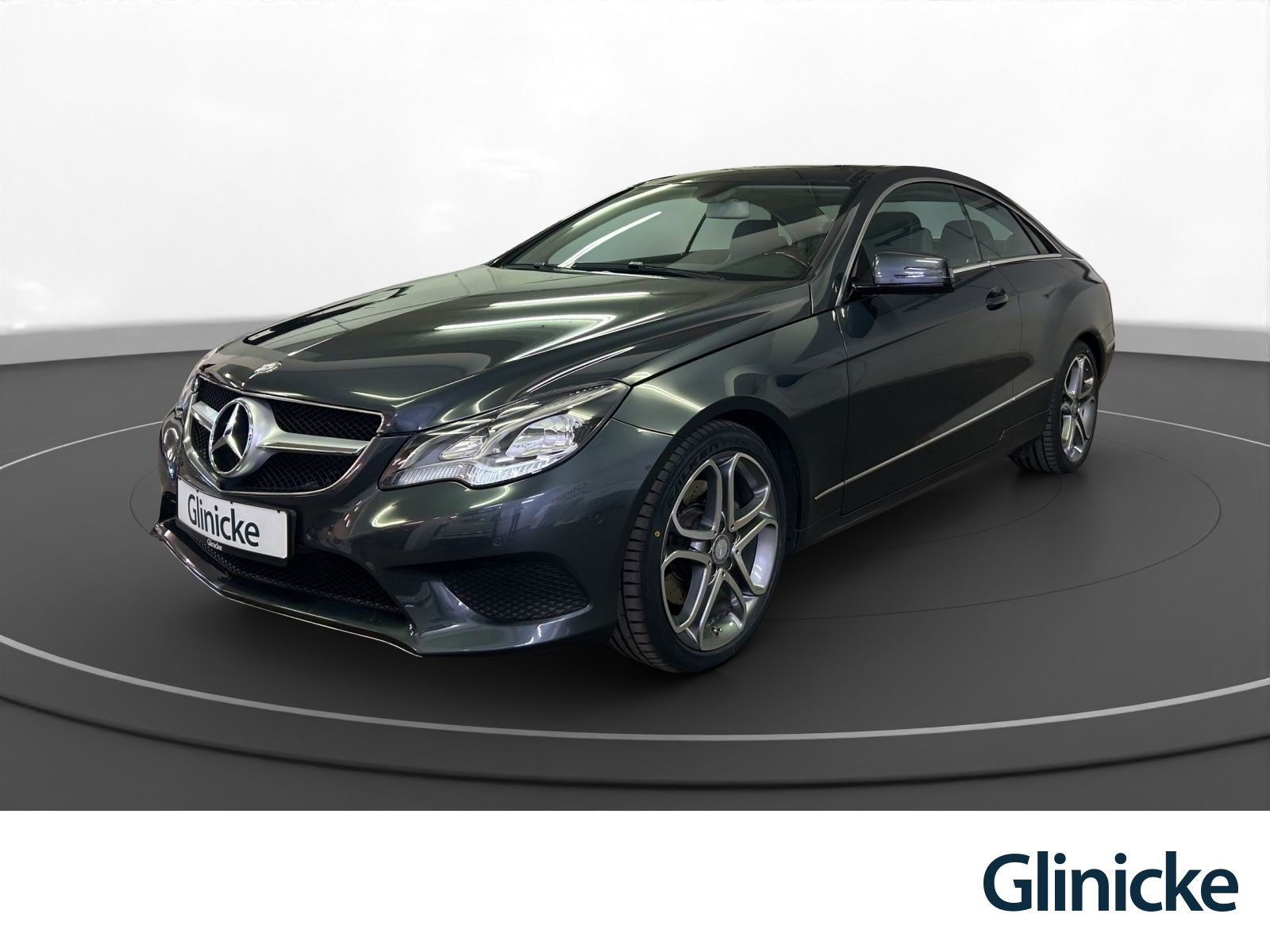 E 250 CGI Coupé Pano Navi LM 18" Tempomat RFK+PDC